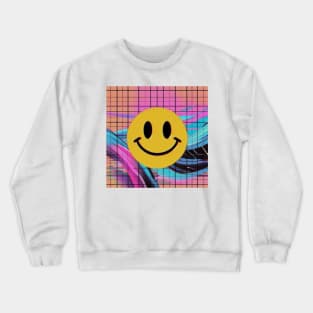 SMILE Crewneck Sweatshirt